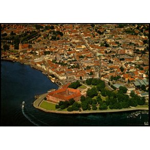 S�nderborg - Luftfoto - Stender 149 825 029 - Brugt