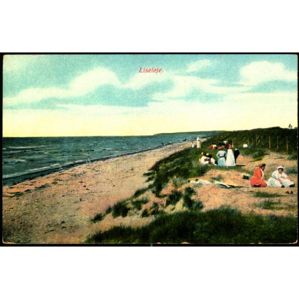 Liseleje - C.F. 540