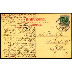 Lgismose - Fyn - W.K.F. 2993 - Brugt