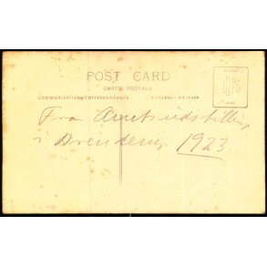 Fra Amtsudstillingen i 1923 - Brenderup - Fotokort u/n - Ubrugt