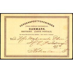 Ringk�bing - Gr�nnegade - u/n - Brugt