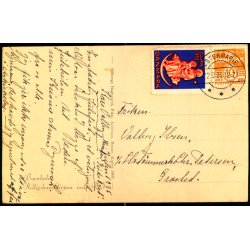 Bornholm - Helligdomsklippen ved R  - Colbergs Bogh. 5009 - Brugt