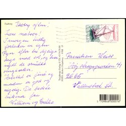 Faaborg - Trojaborg F�B 15 - Brugt