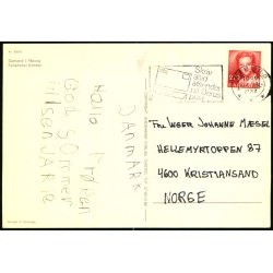 Feriehotel Klinten - Faaborg  - Wadmanns forlag 83157 - Brugt