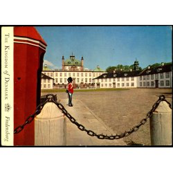 Fredensborg Palace - Denmark - Top Card T 36