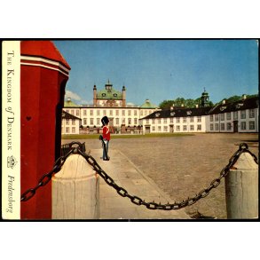 Fredensborg Palace - Denmark - Top Card T 36
