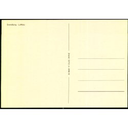 Svendborg Luftfoto - O.P.O. 6740 - Ubrugt