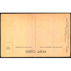 There`s not much going on here - Florence Houes 1861 - Ubrugt