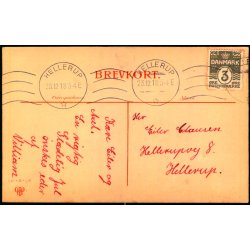 Bie - Gldelig Jul - D.A.u/n - Brugt