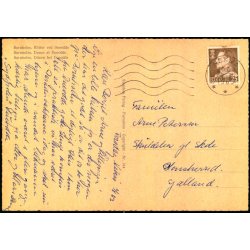 Bornholm - Klitter ved Dueodde - Stender 334 - Brugt