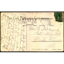 Hands Across The Sea - Thecrom 1802/28 - Brugt