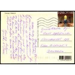 Froyar - Klaksvik - Henrik Solberg u/n - Brugt