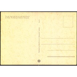 The Turf and stone church at �rb�r - S&oacute;larfilma 9 - Ubrugt