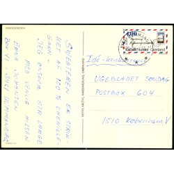 Eriksfjorden - Hotel Arctic u/n - Brugt