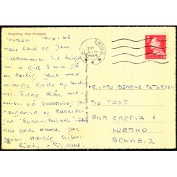 Ringk�bing - �ster Strandgade - Stender 40 712/13 - Brugt