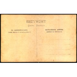 Fotokort Ukendt - G�rd - Ubrugt