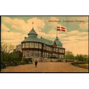 Kbenhavn - Langelinie Pavillon - u/n