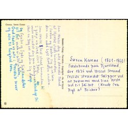 Grenaa - Sren Kanne - Stender 49 704/23 - Ubrugt