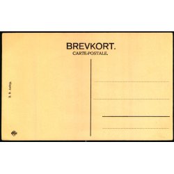 Aarhus - Hotel Royal - H.B. u/n - Ubrugt