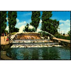 Kbenhavn - Gefions Springvandet - Krger 989/22