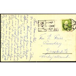 Aarhus Domkirke - Stender 2 - Brugt