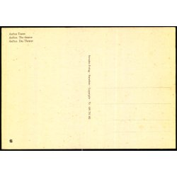 Aarhus - Teater - Stender 149 719 182 - Ubrugt