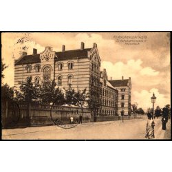 Kommunehospitalets Sygeplejerske-Bolig - Kbenhavn - Dansk Lystrykkeri 1179