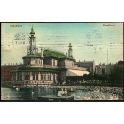 Kbenhavn - Spavillonen - C.F. 21
