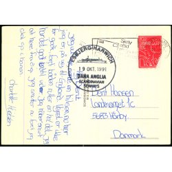 Esbjerg - Dana Anglia - u/n - Brugt