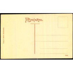 Christiansfeld - Kirche - Fr. Martin 70453 - Ubrugt 