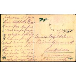 Apenrade - M.G.&amp; M. 33209 - Brugt - Svagt hj�rne !