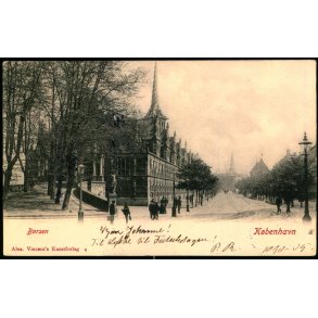 K�benhavn - B�rsen - Alex Vincent 4