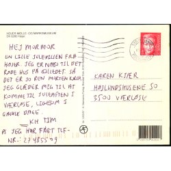 Hjer Mlle - Brorbl Foto 1203/97 - Brugt