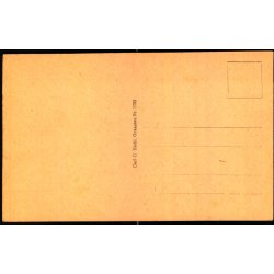 Graasten Slot - C.C. Biehl 3793 - Ubrugt