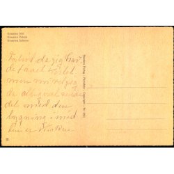 Graasten Slot - Stender 5601 - Ubrugt