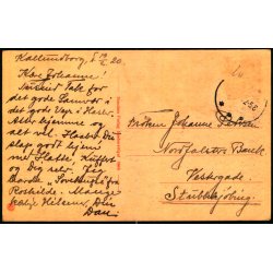 Augustenborg Slot - Stender 9866 - Brugt