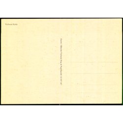 Vorbasse Kirke - Vorbasse Bogh. 143 817 007 - Ubrugt