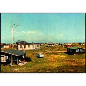 Feriekoloni - Lakolk - R�m� - N. Bossen 213 - Brugt