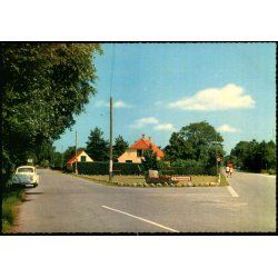 R�rvig - G.Rasmussens Bogh. 43 127/13 - Ubrugt