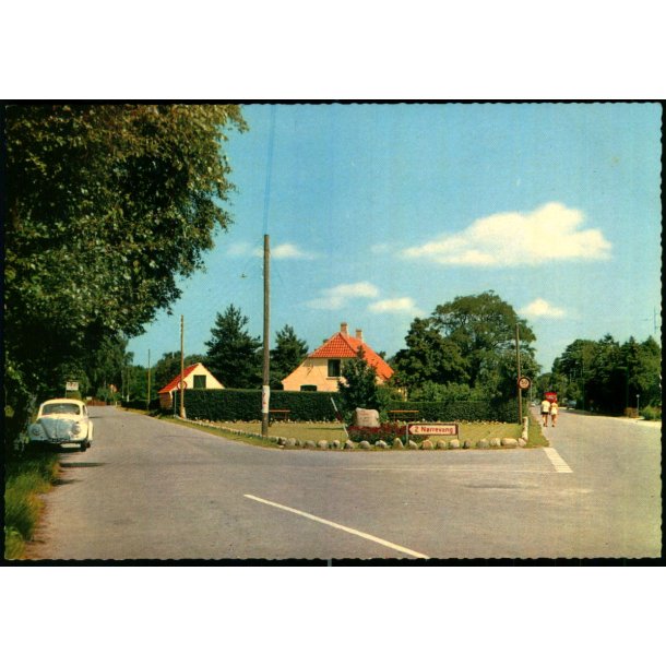 R�rvig - G.Rasmussens Bogh. 43 127/13 - Ubrugt