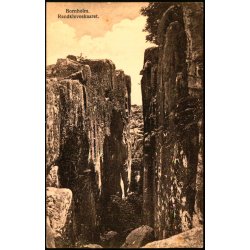 Bornholm - Randklveskaaret - Colbergs Bogh. 955 - Brugt