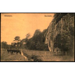 Ekkodalen - Bornholm - H.P. Jacobsens Forlag 605 - Ubrugt