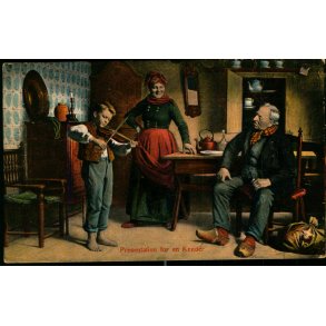 Exner - Pr�sentation for en Kender - Alex Vincent 114/6 - Brugt