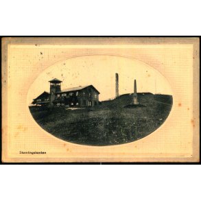 Skamlingsbanken - P. Hansen u/n - Brugt