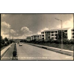 Kolding - Ringvejen ved Br�ndk�rgaards-Kvarteret - Stender 310 - Brugt