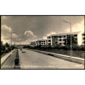 Kolding - Ringvejen ved Br�ndk�rgaards-Kvarteret - Stender 310 - Brugt