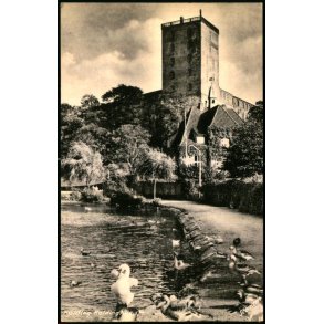 Kolding - Koldinghus - Stender K. 295 K - Ubrugt