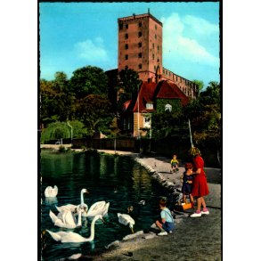 Kolding - Koldinghus - Rudolf Olsen 1125 - Ubrugt