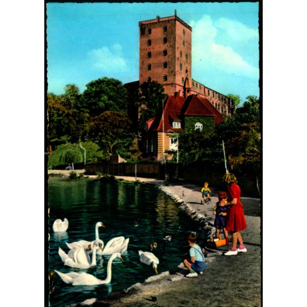 Kolding - Koldinghus - Rudolf Olsen 1125 - Ubrugt