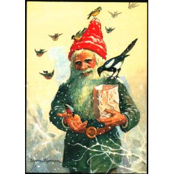 Jenny Nystrm - Eliasson u/n - Brugt